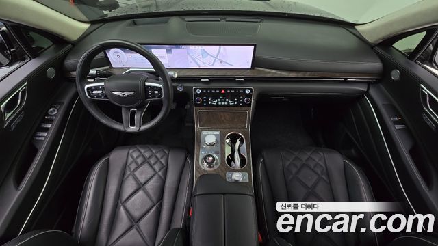 Genesis GV80 2024 — photo 10