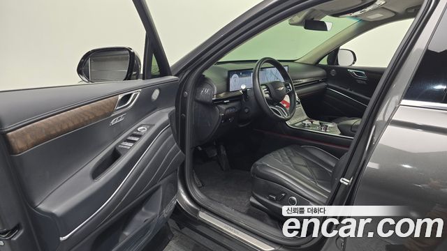 Genesis GV80 2024 — photo 13