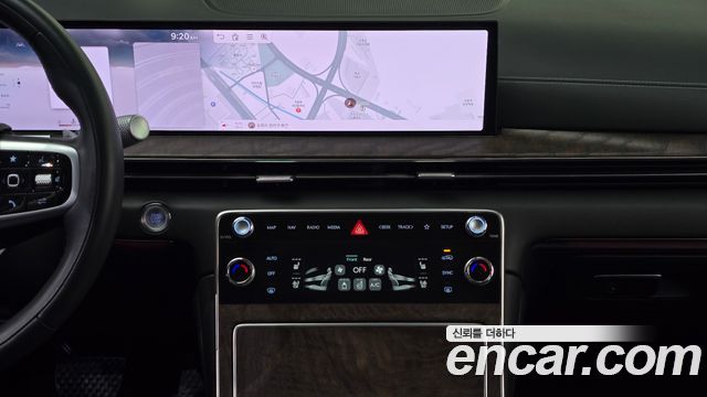 Genesis GV80 2024 — photo 18