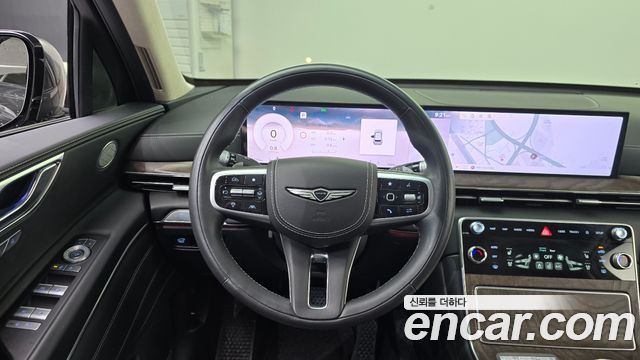 Genesis GV80 2024 — photo 19