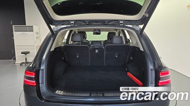 Genesis GV80 2024 — photo 22