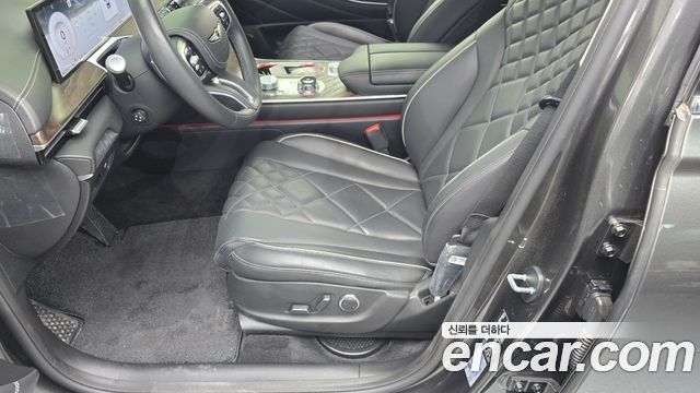 Genesis GV80 2024 — photo 23