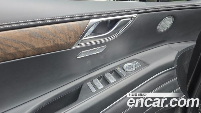Genesis GV80 2024 — photo 24
