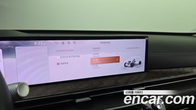 Genesis GV80 2024 — photo 25