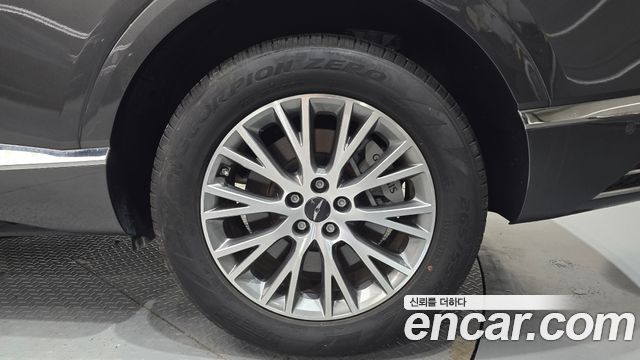 Genesis GV80 2024 — photo 7