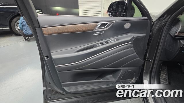 Genesis GV80 2024 — photo 14