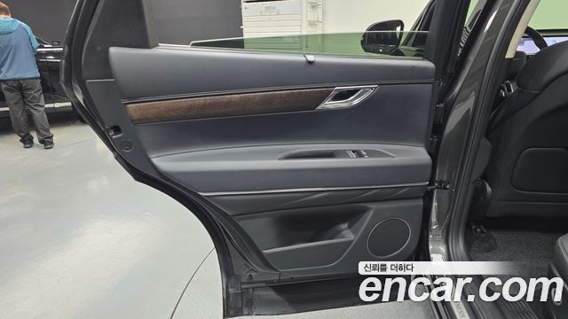 Genesis GV80 2024 — photo 15