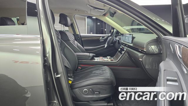 Genesis GV80 2024 — photo 16