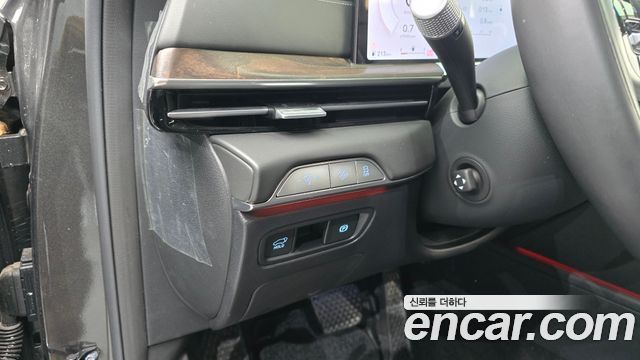 Genesis GV80 2024 — photo 27