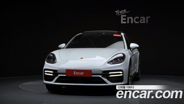 Porsche Panamera 2022 — photo 3