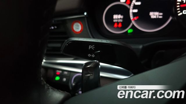 Porsche Panamera 2022 — photo 29