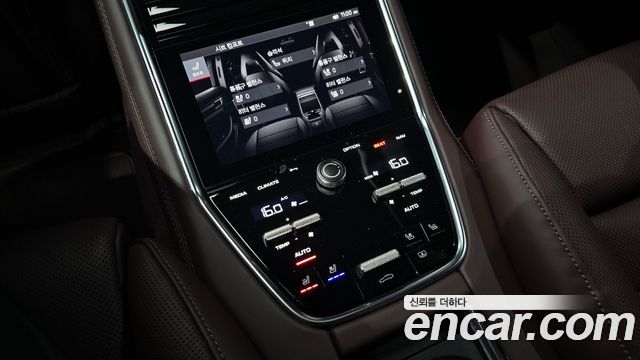 Porsche Panamera 2022 — photo 34