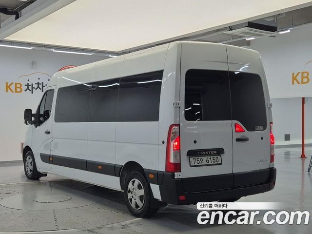Renault Korea Master 2020 — photo 2