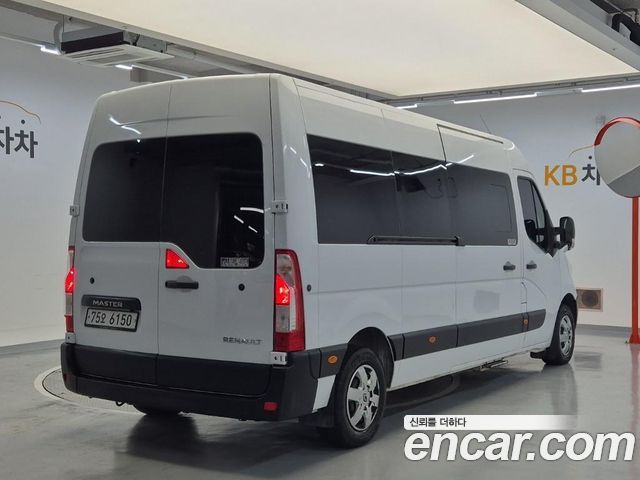 Renault Korea Master 2020 — photo 3