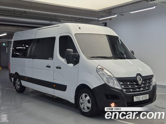 Renault Korea Master 2020 — photo 4