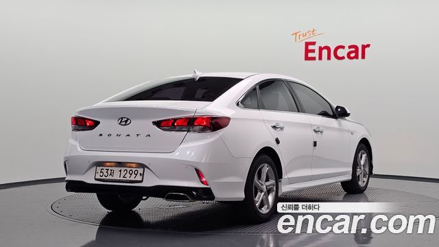 Hyundai Sonata 2019 — photo 2