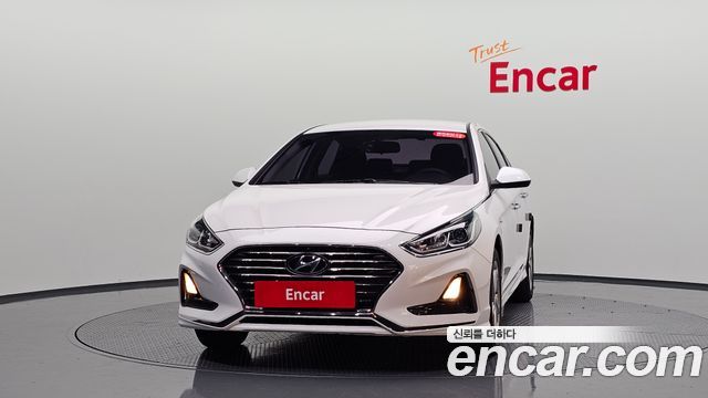 Hyundai Sonata 2019 — photo 3