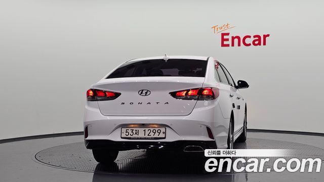 Hyundai Sonata 2019 — photo 4