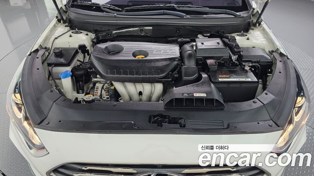 Hyundai Sonata 2019 — photo 6
