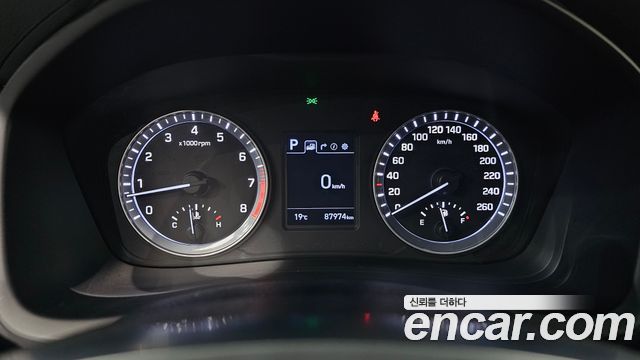 Hyundai Sonata 2019 — photo 11