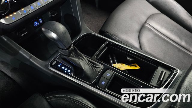 Hyundai Sonata 2019 — photo 12