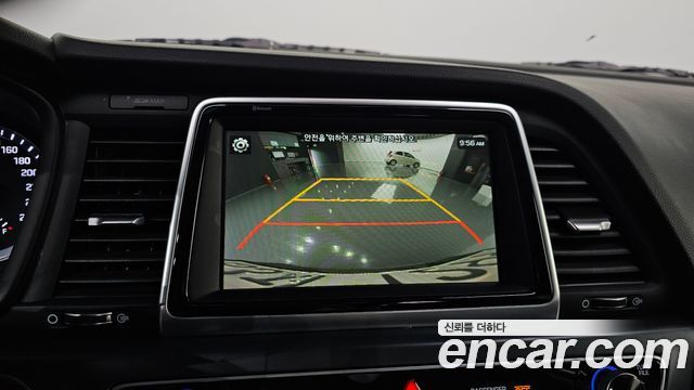 Hyundai Sonata 2019 — photo 20