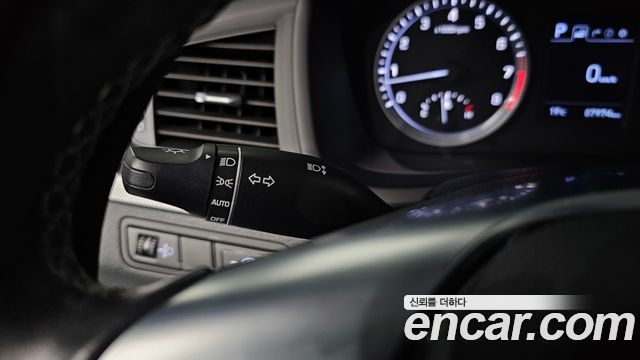 Hyundai Sonata 2019 — photo 22