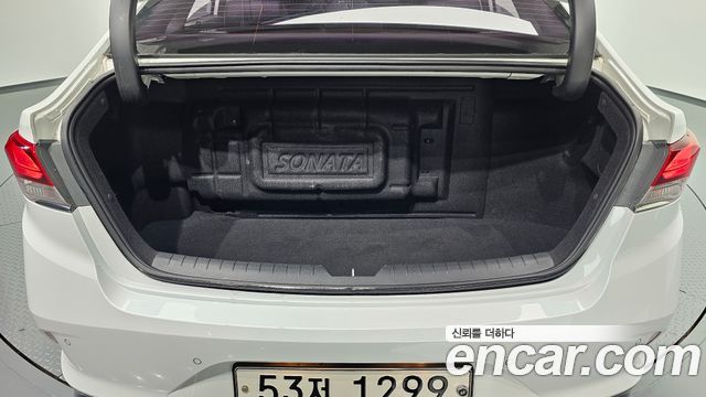 Hyundai Sonata 2019 — photo 26