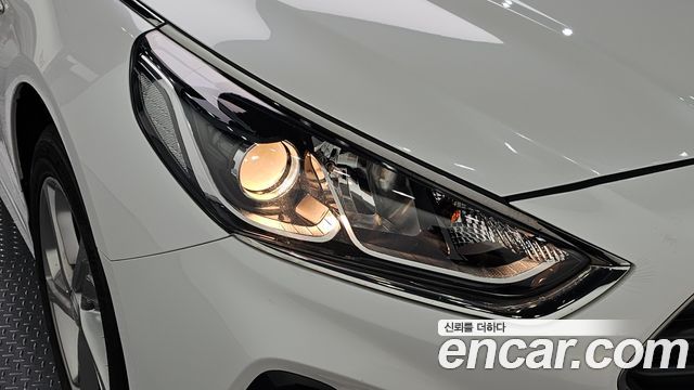 Hyundai Sonata 2019 — photo 8