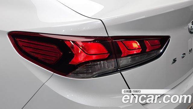 Hyundai Sonata 2019 — photo 9