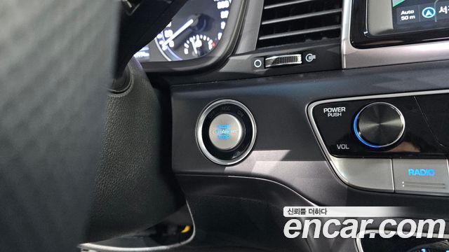 Hyundai Sonata 2019 — photo 27