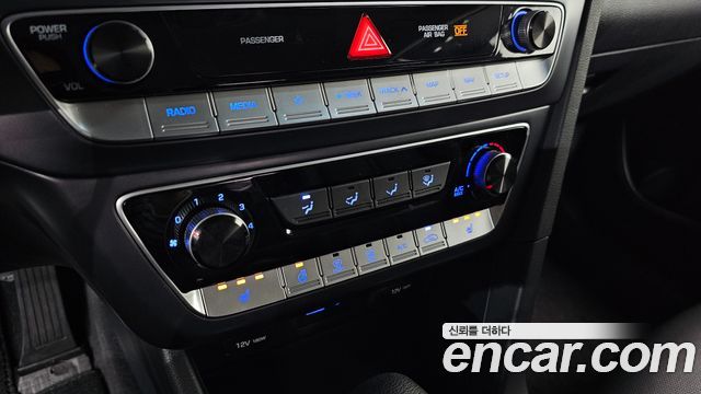Hyundai Sonata 2019 — photo 30