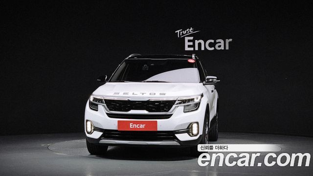 Kia Seltos 2021 — photo 3