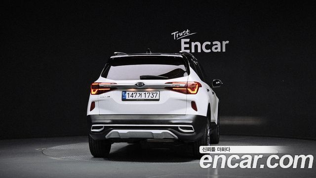 Kia Seltos 2021 — photo 4