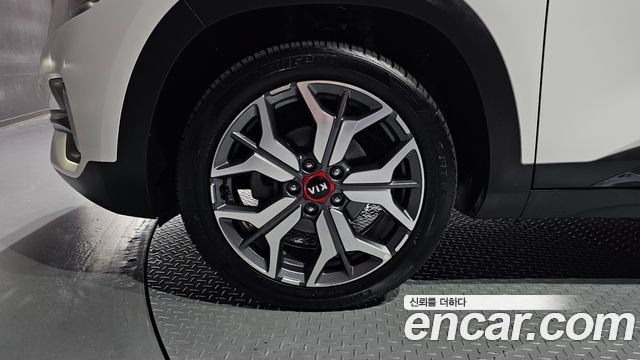 Kia Seltos 2021 — photo 5