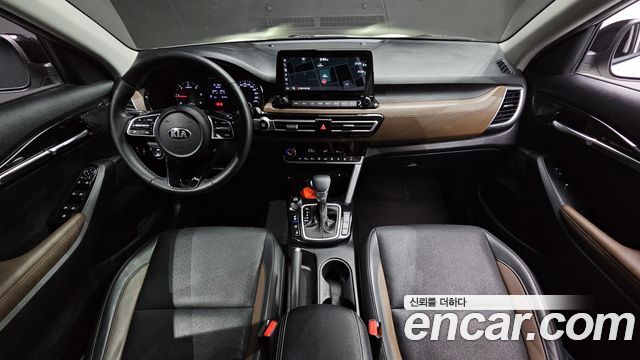 Kia Seltos 2021 — photo 10