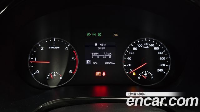 Kia Seltos 2021 — photo 11