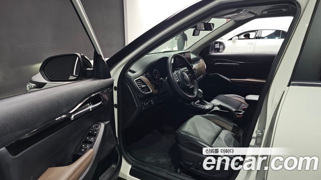 Kia Seltos 2021 — photo 13