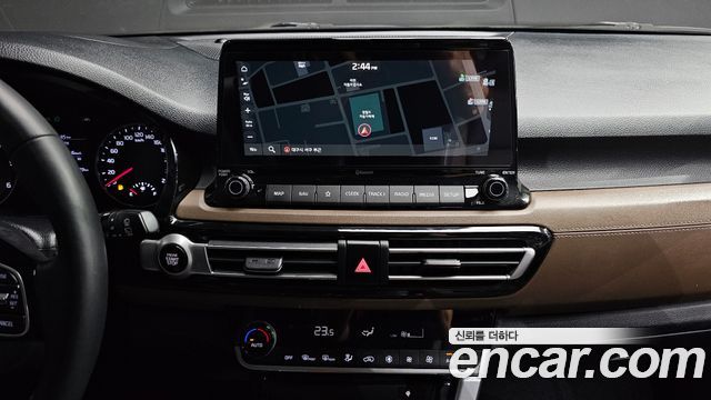 Kia Seltos 2021 — photo 19