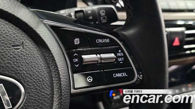 Kia Seltos 2021 — photo 23