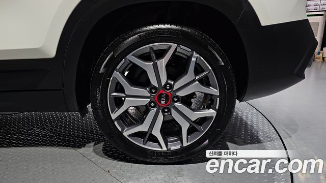 Kia Seltos 2021 — photo 7