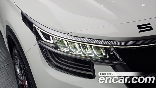 Kia Seltos 2021 — photo 8