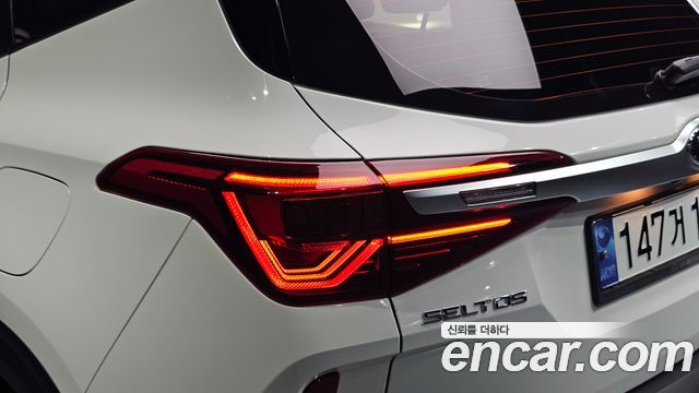 Kia Seltos 2021 — photo 9