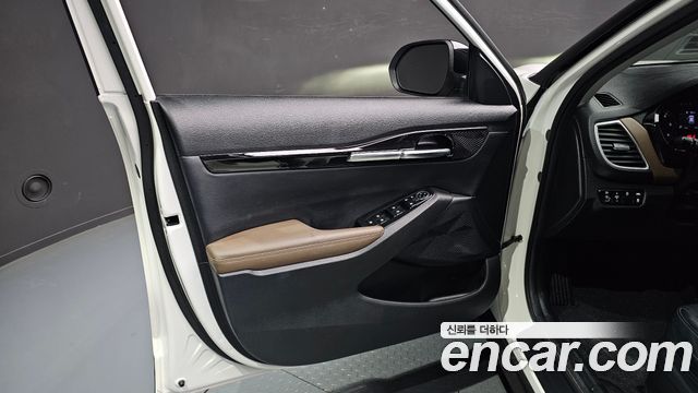 Kia Seltos 2021 — photo 14