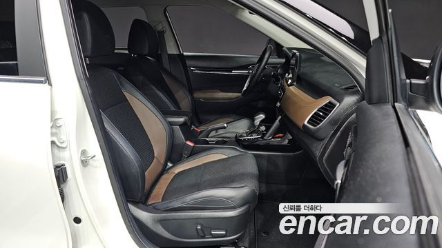 Kia Seltos 2021 — photo 16