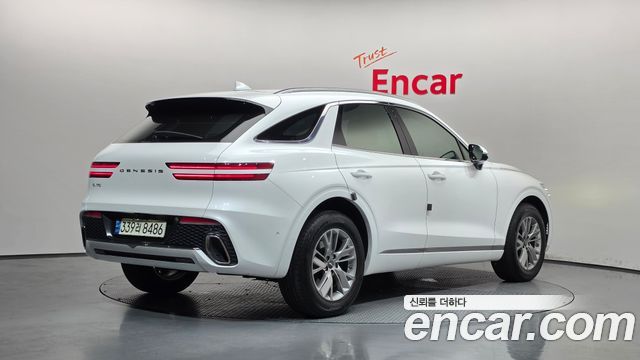 Genesis GV70 2021 — photo 2