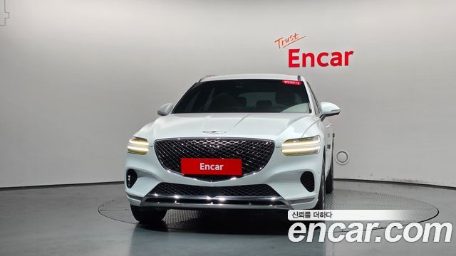Genesis GV70 2021 — photo 3