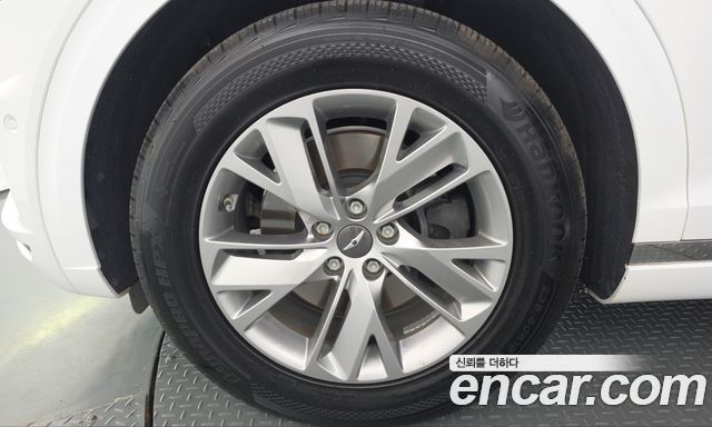 Genesis GV70 2021 — photo 5
