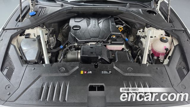 Genesis GV70 2021 — photo 6