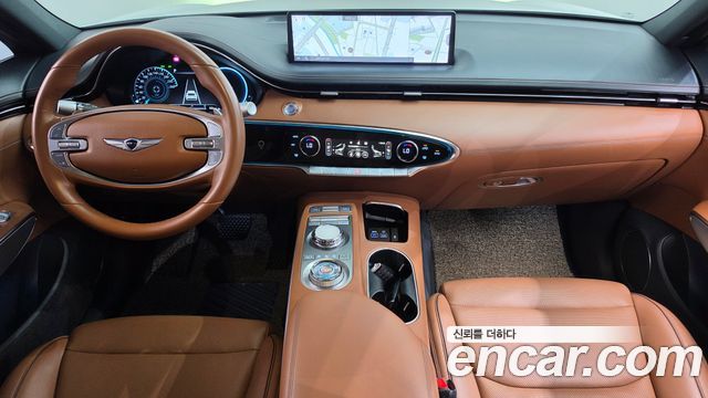 Genesis GV70 2021 — photo 10